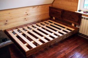 Ремонт деревянных кроватей в Данилове