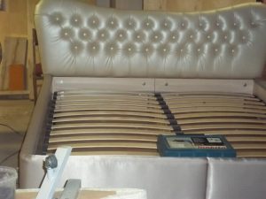 Ремонт кровати на дому в Данилове