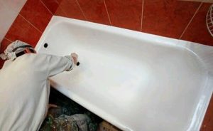 Замена ванны в Данилове