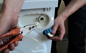 Демонтаж стиральной машины в Данилове