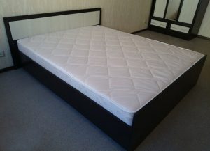 Сборка кровати в Данилове