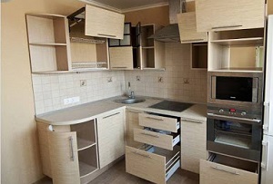 Сборка кухонной мебели на дому в Данилове